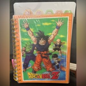 Dragon Ball Z Journal